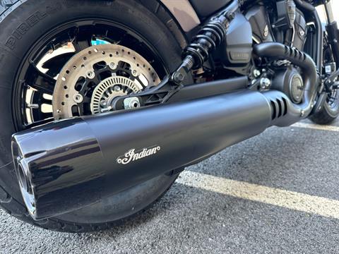 2025 Indian Motorcycle Scout® Bobber Limited +Tech in Saint Clairsville, Ohio - Photo 6