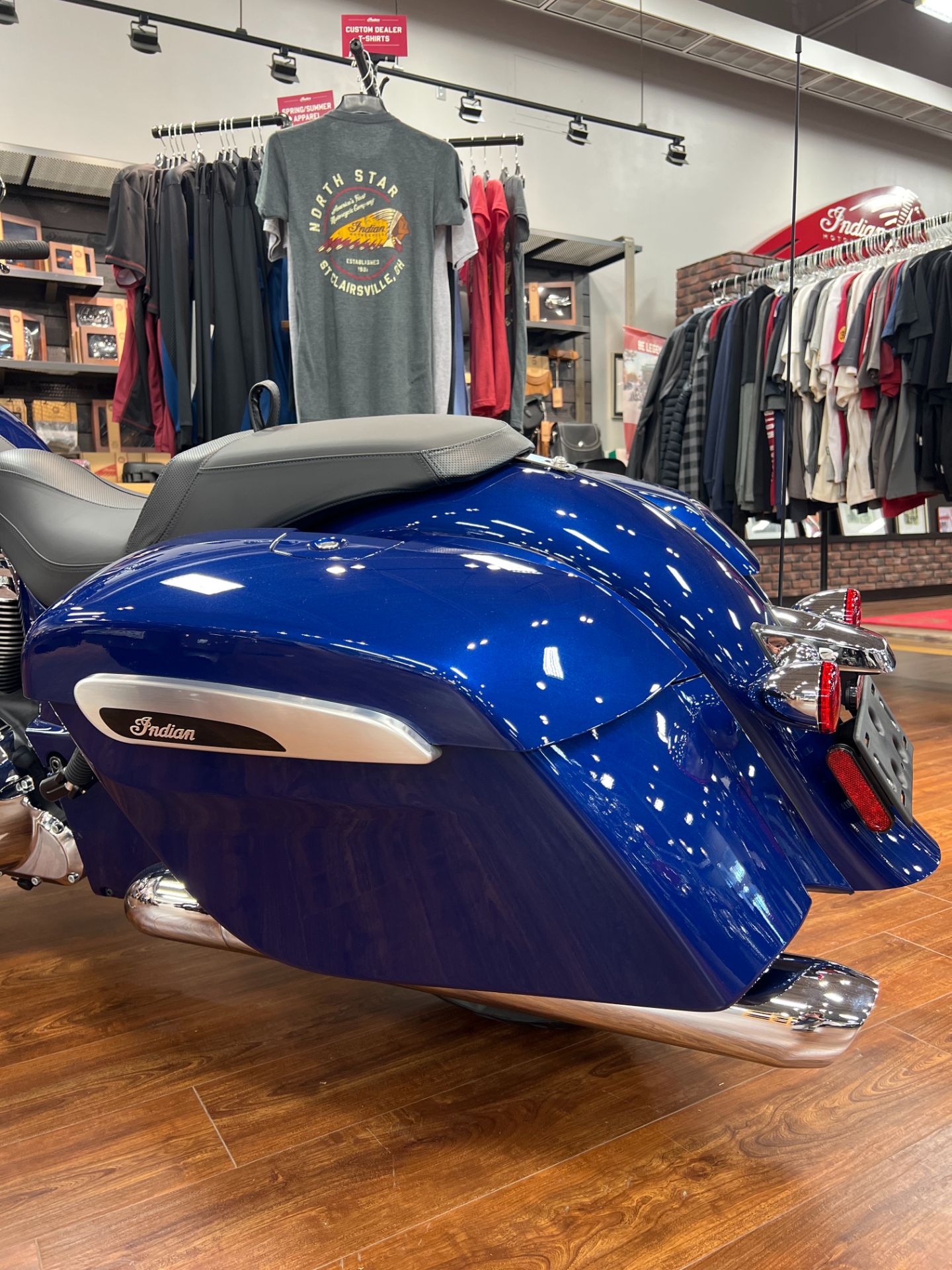 2022 Indian Chieftain® Limited in Saint Clairsville, Ohio - Photo 8