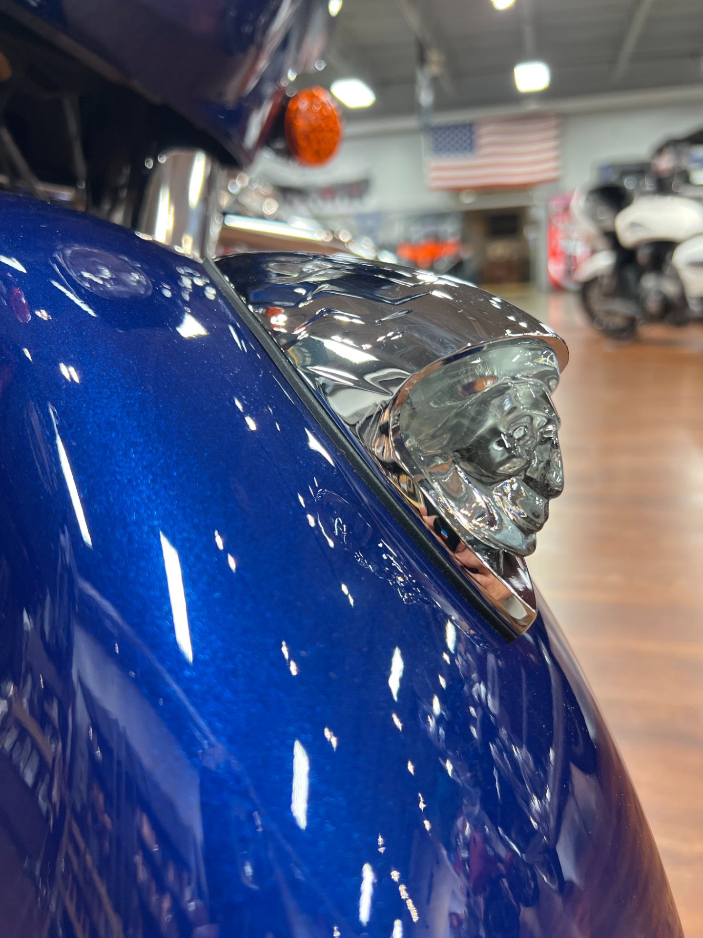 2022 Indian Chieftain® Limited in Saint Clairsville, Ohio - Photo 10