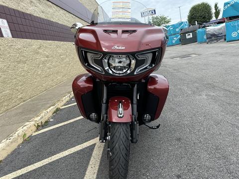 2024 Indian Motorcycle Pursuit® Limited Icon with PowerBand Audio Package in Saint Clairsville, Ohio - Photo 2