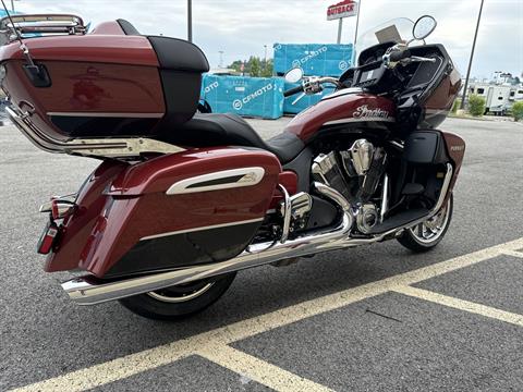 2024 Indian Motorcycle Pursuit® Limited Icon with PowerBand Audio Package in Saint Clairsville, Ohio - Photo 3