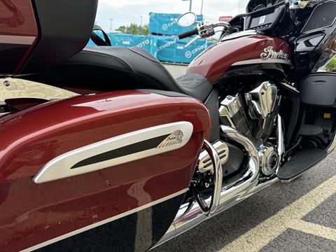 2024 Indian Motorcycle Pursuit® Limited Icon with PowerBand Audio Package in Saint Clairsville, Ohio - Photo 4