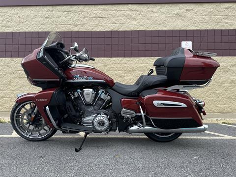 2024 Indian Motorcycle Pursuit® Limited Icon with PowerBand Audio Package in Saint Clairsville, Ohio - Photo 7