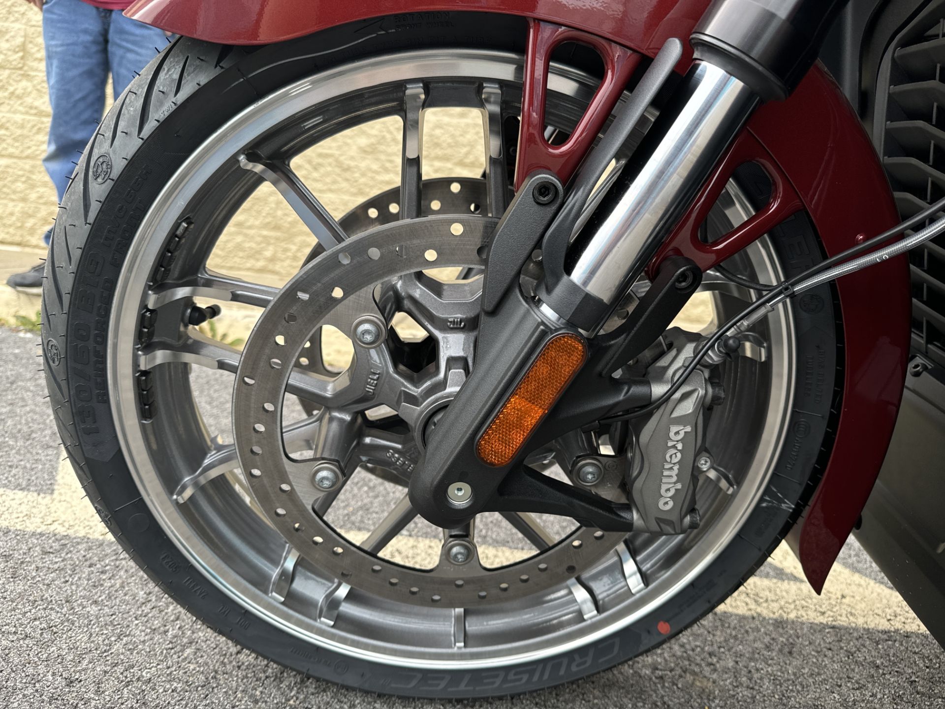 2024 Indian Motorcycle Pursuit® Limited Icon with PowerBand Audio Package in Saint Clairsville, Ohio - Photo 12