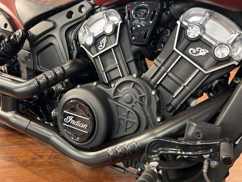 2024 Indian Motorcycle Scout® Bobber ABS Icon in Saint Clairsville, Ohio - Photo 6