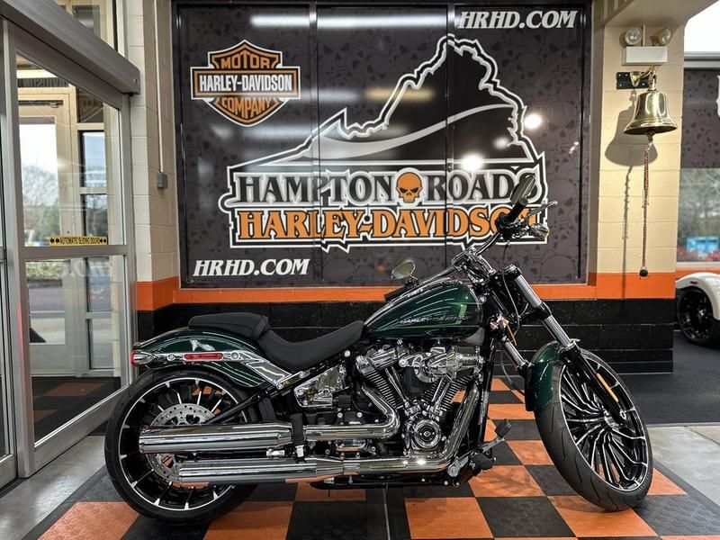 2024 Harley-Davidson Breakout® in Yorktown, Virginia - Photo 1