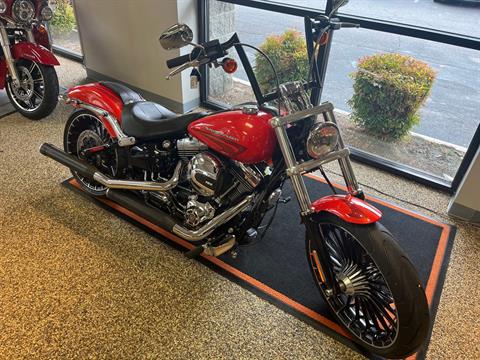 2017 Harley-Davidson Breakout® in Virginia Beach, Virginia - Photo 3