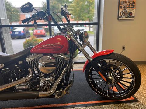 2017 Harley-Davidson Breakout® in Virginia Beach, Virginia - Photo 4