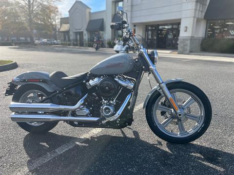 2024 Harley-Davidson FXST (STANDARD) in Virginia Beach, Virginia - Photo 2
