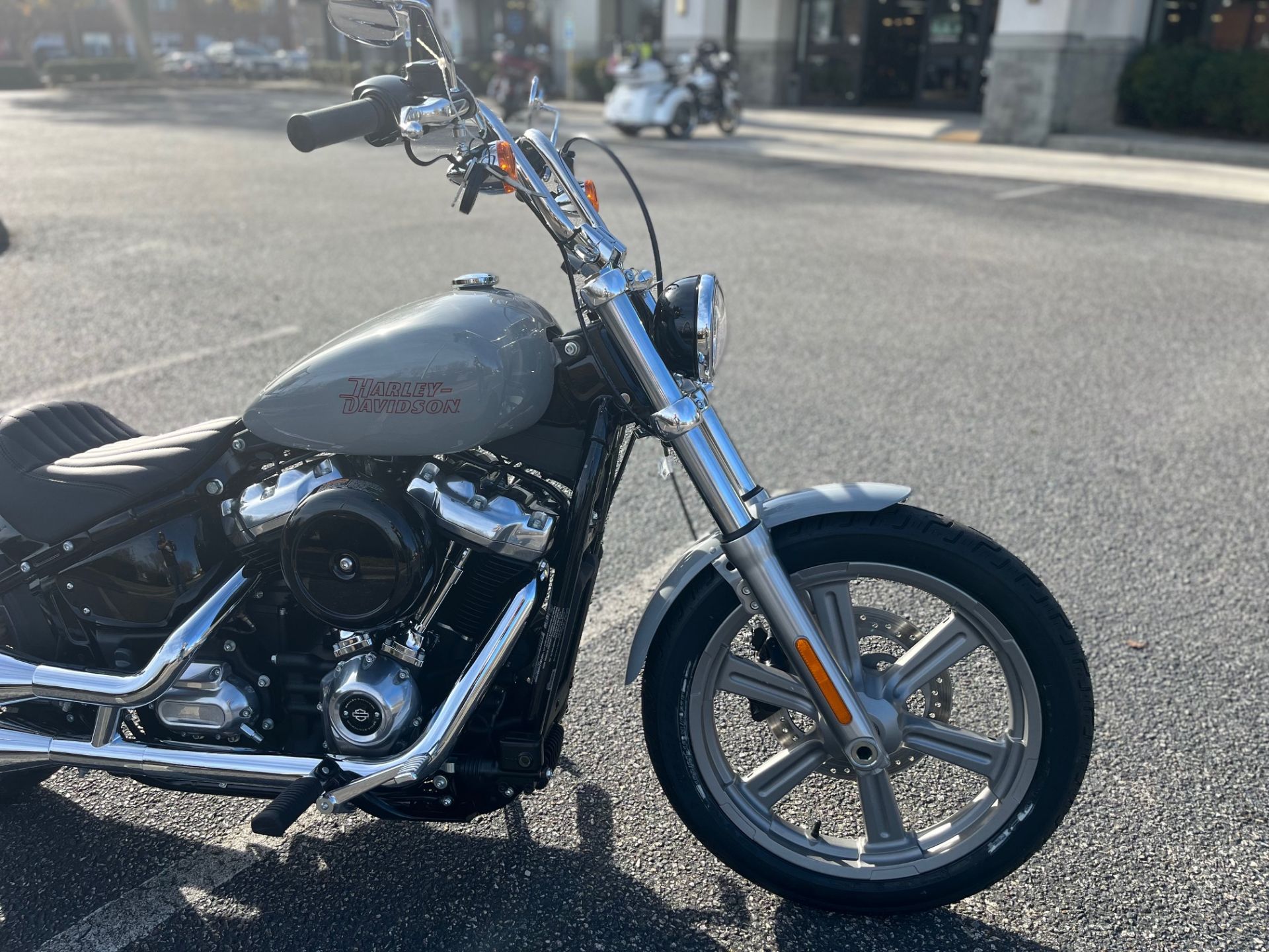 2024 Harley-Davidson FXST (STANDARD) in Virginia Beach, Virginia - Photo 3