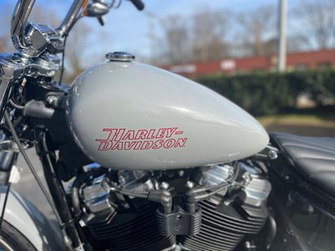 2024 Harley-Davidson FXST (STANDARD) in Virginia Beach, Virginia - Photo 6