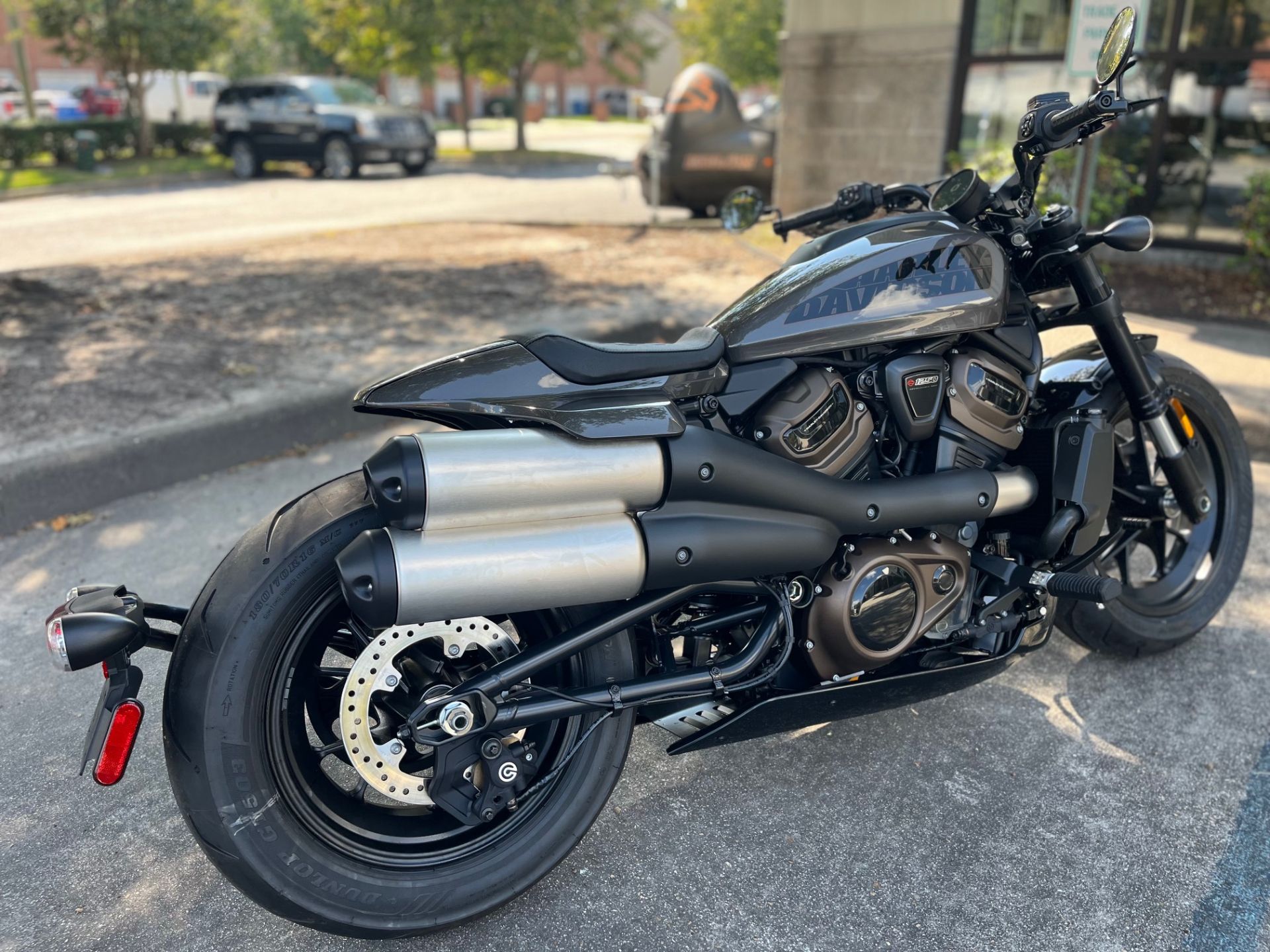 2024 Harley-Davidson Sportster® S in Virginia Beach, Virginia - Photo 3