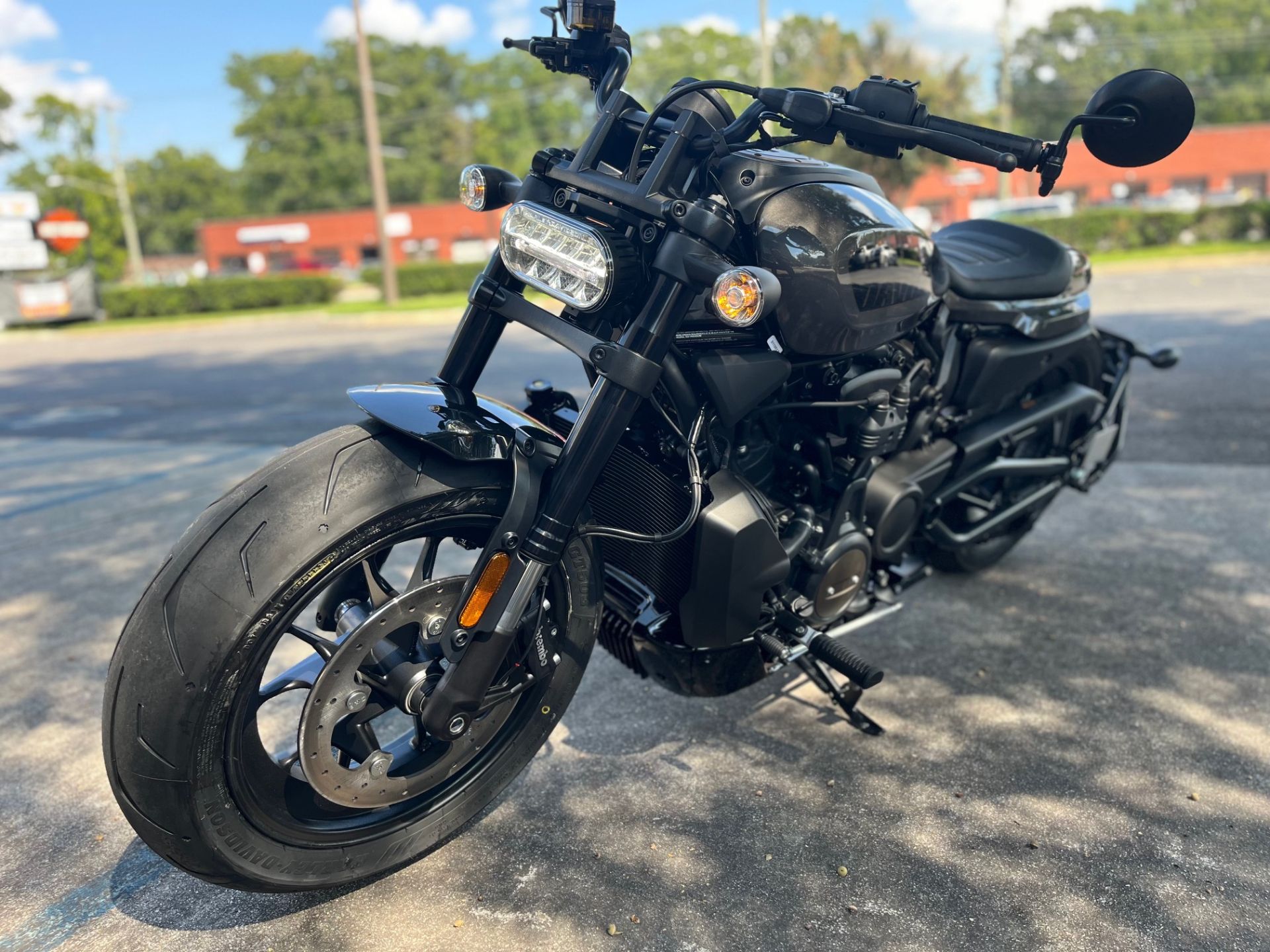 2024 Harley-Davidson Sportster® S in Virginia Beach, Virginia - Photo 8