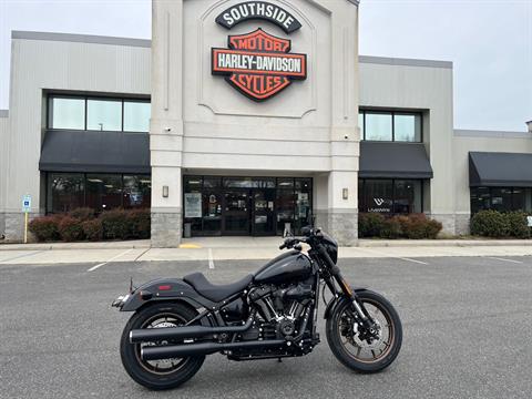 2023 Harley-Davidson Low Rider® S in Virginia Beach, Virginia - Photo 2