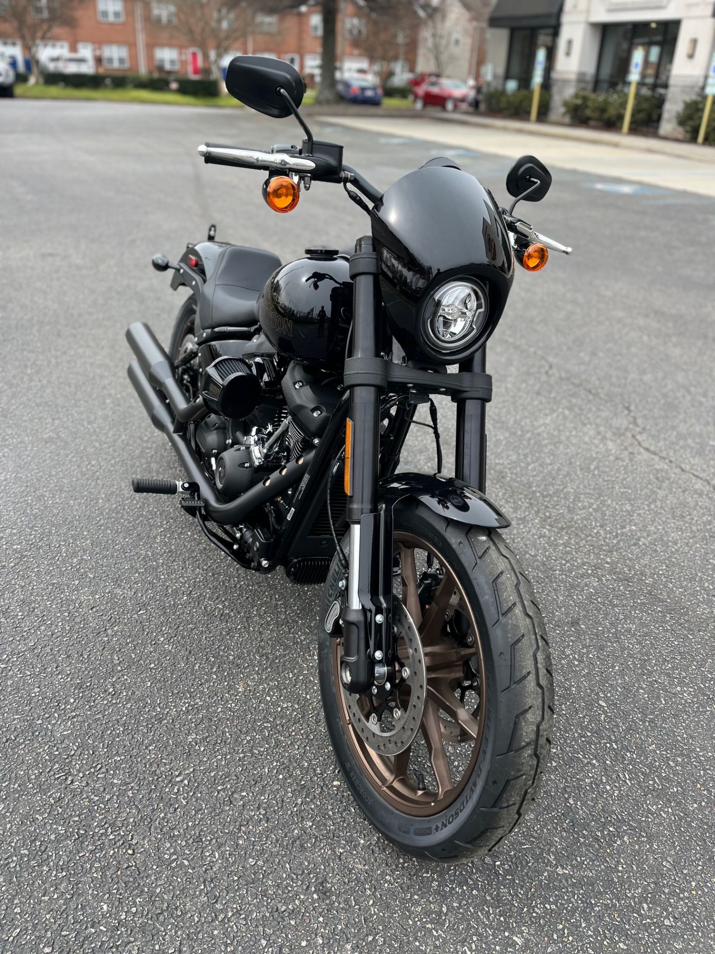 2023 Harley-Davidson Low Rider® S in Virginia Beach, Virginia - Photo 1