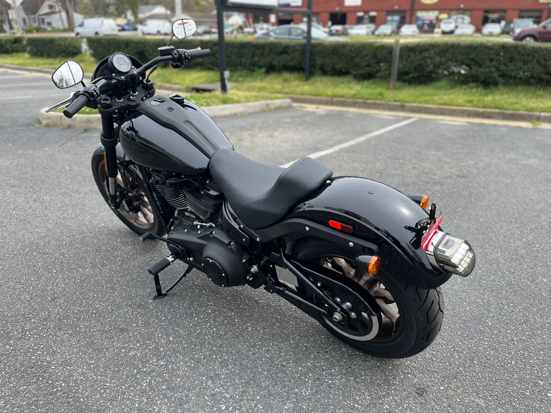 2023 Harley-Davidson Low Rider® S in Virginia Beach, Virginia - Photo 7