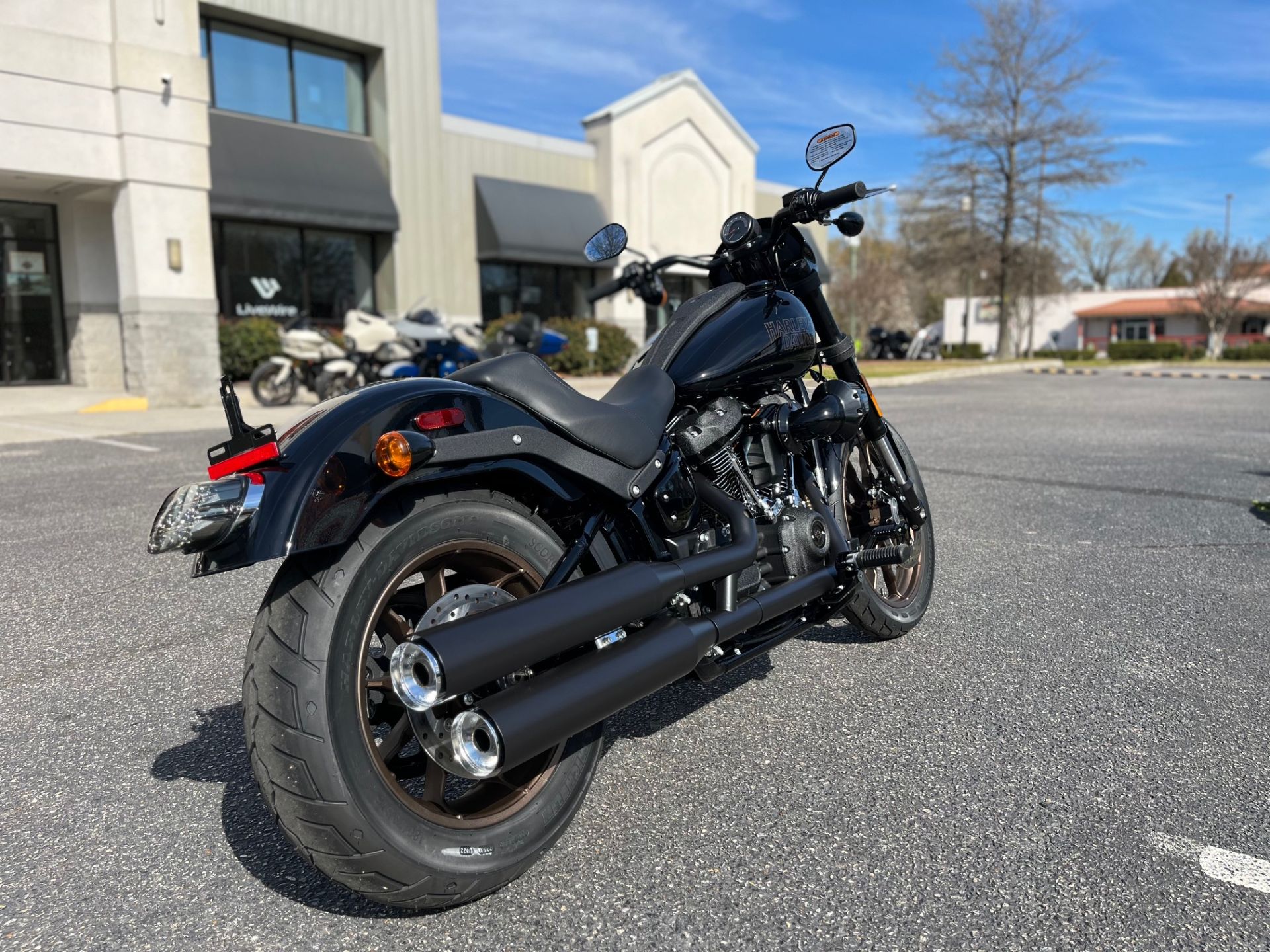 2023 Harley-Davidson Low Rider® S in Virginia Beach, Virginia - Photo 5