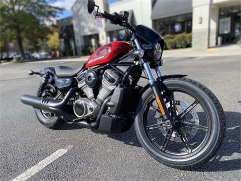 2023 Harley-Davidson Nightster® in Virginia Beach, Virginia - Photo 2