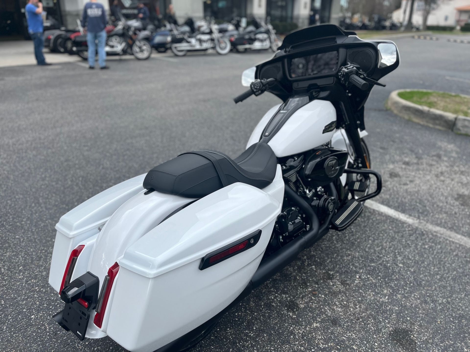 2024 Harley-Davidson Street Glide® in Virginia Beach, Virginia - Photo 5