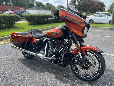 2023 Harley-Davidson CVO™ Street Glide® in Virginia Beach, Virginia - Photo 1
