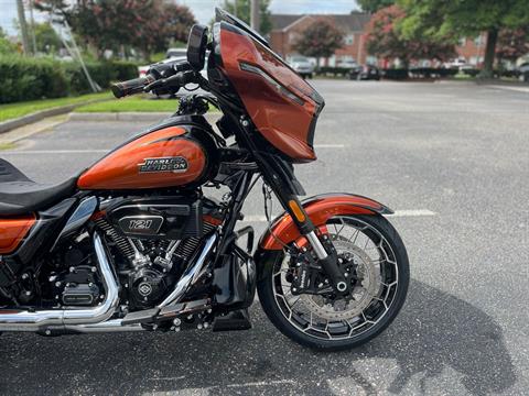 2023 Harley-Davidson CVO™ Street Glide® in Virginia Beach, Virginia - Photo 2