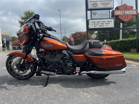 2023 Harley-Davidson CVO™ Street Glide® in Virginia Beach, Virginia - Photo 6