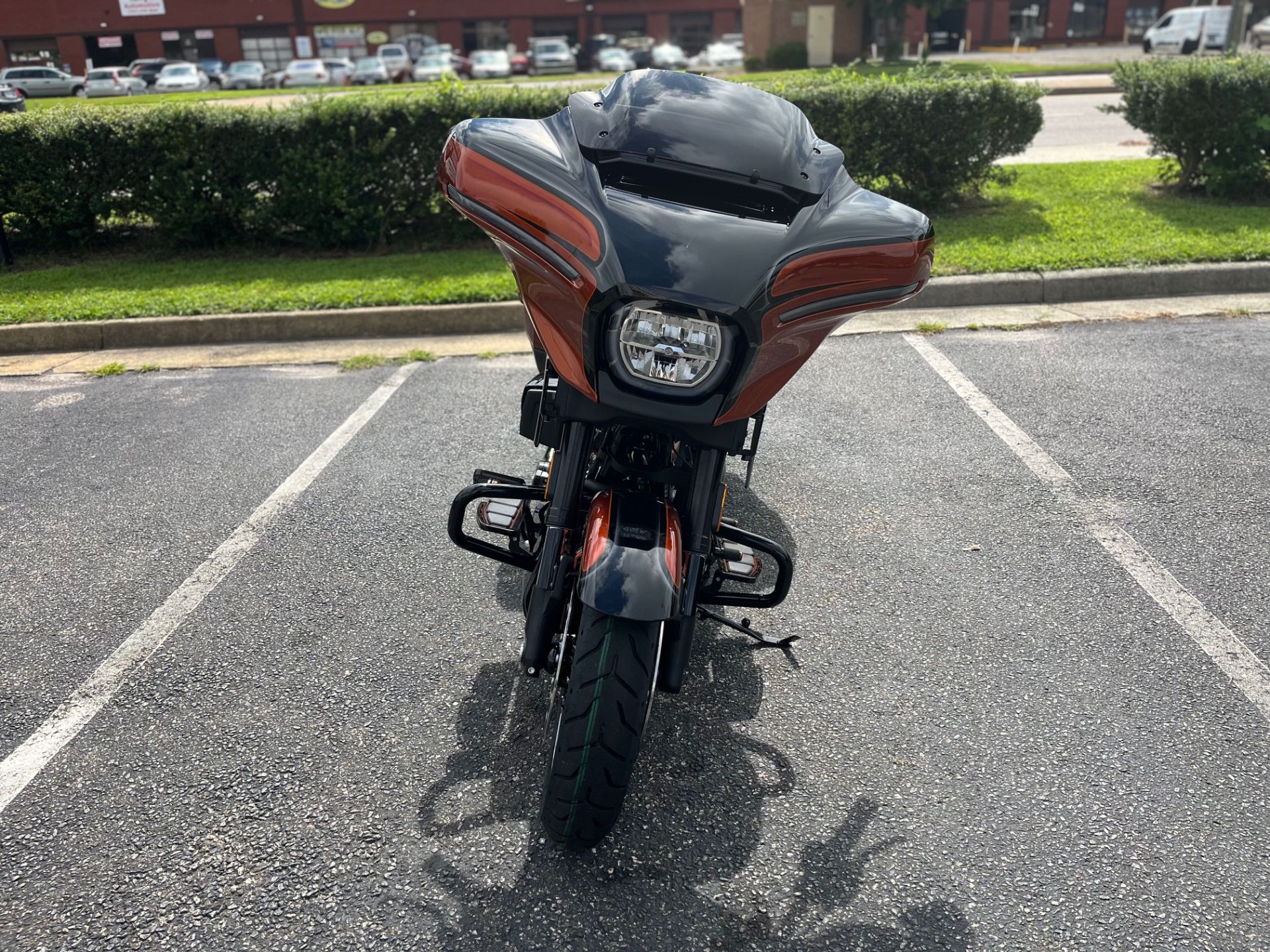 2023 Harley-Davidson CVO™ Street Glide® in Virginia Beach, Virginia - Photo 8