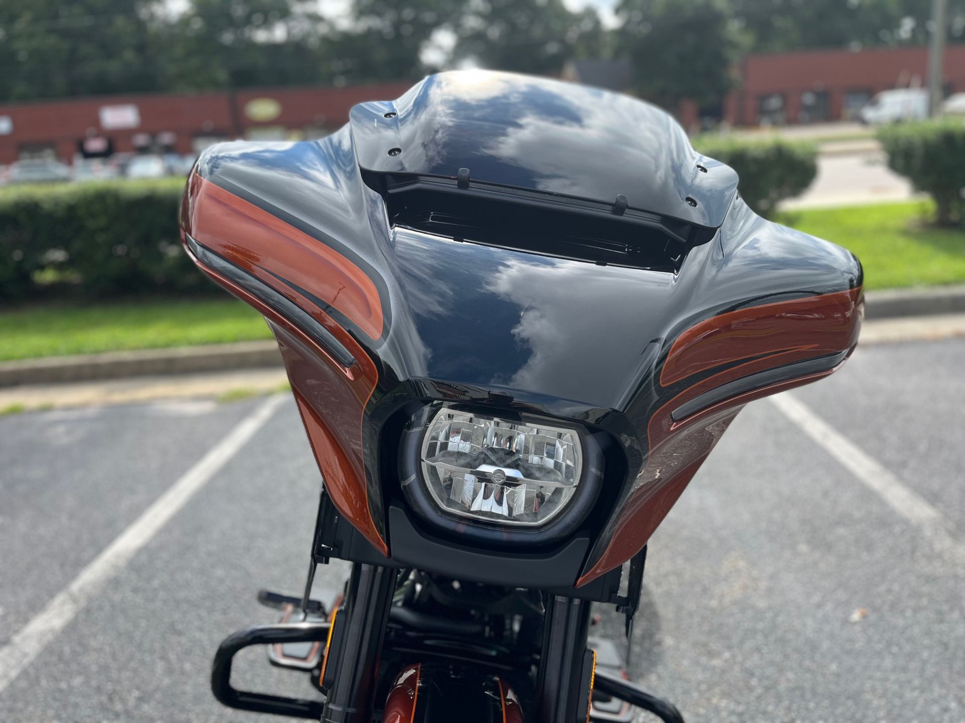 2023 Harley-Davidson CVO™ Street Glide® in Virginia Beach, Virginia - Photo 10
