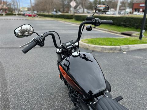 2023 Harley-Davidson Street Bob® 114 in Virginia Beach, Virginia - Photo 10