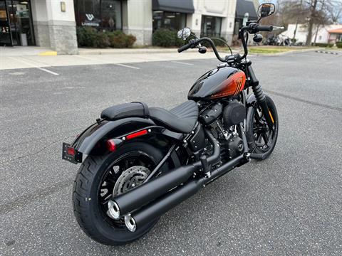 2023 Harley-Davidson Street Bob® 114 in Virginia Beach, Virginia - Photo 5
