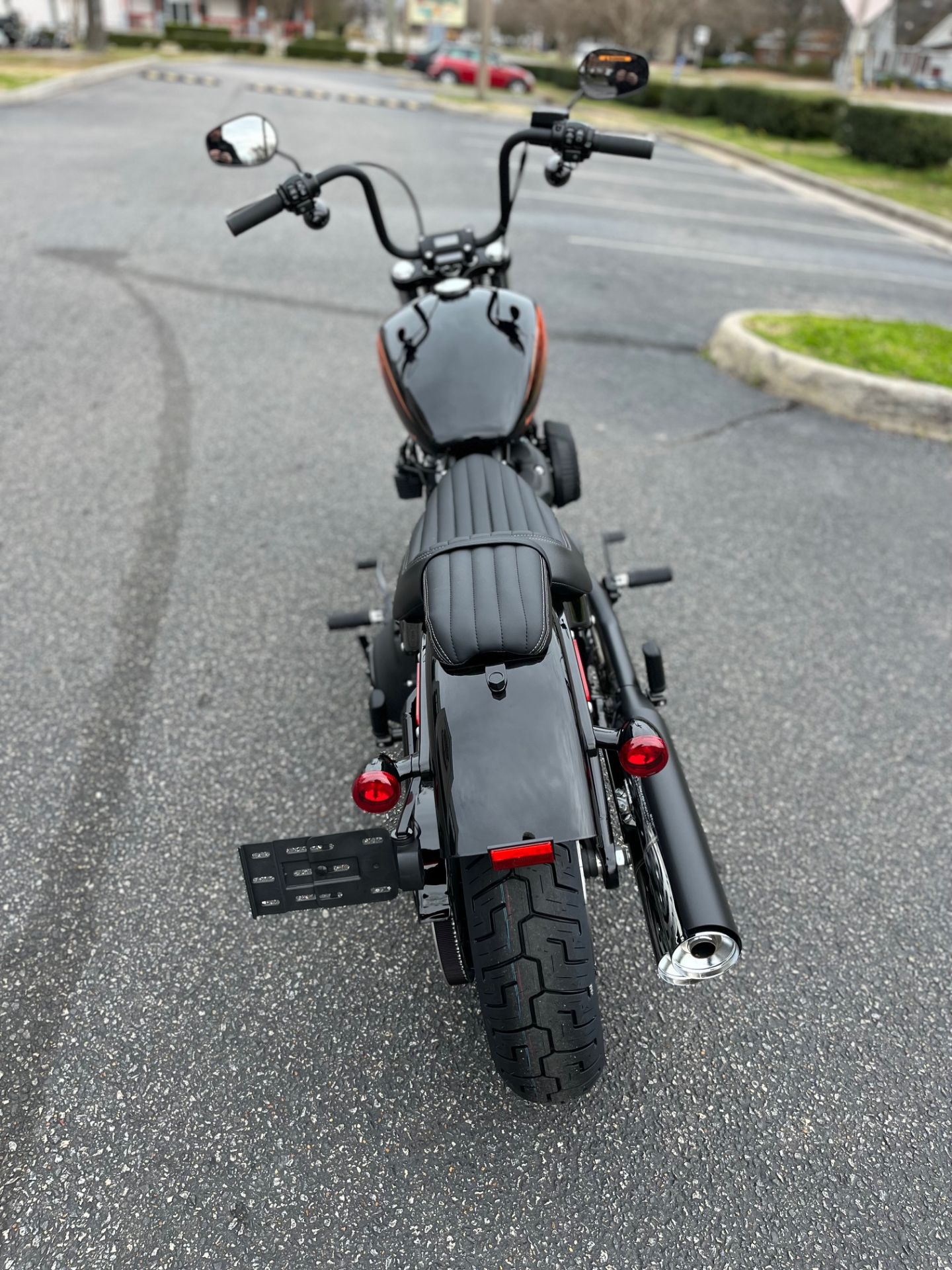 2023 Harley-Davidson Street Bob® 114 in Virginia Beach, Virginia - Photo 6