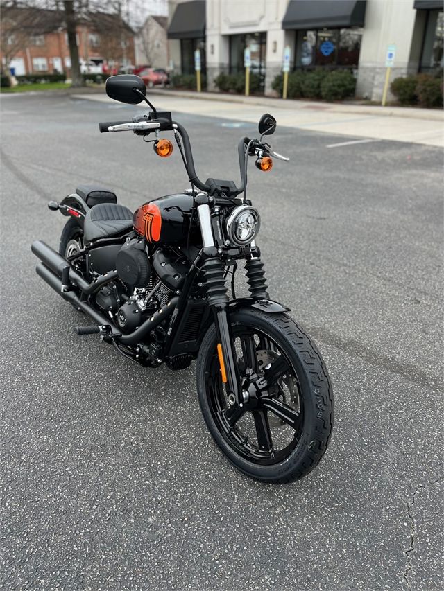 2023 Harley-Davidson Street Bob® 114 in Virginia Beach, Virginia - Photo 1