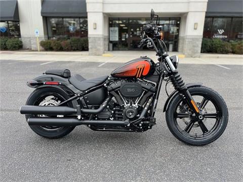 2023 Harley-Davidson Street Bob® 114 in Virginia Beach, Virginia - Photo 3