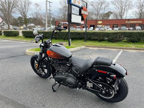 2023 Harley-Davidson Street Bob® 114 in Virginia Beach, Virginia - Photo 5