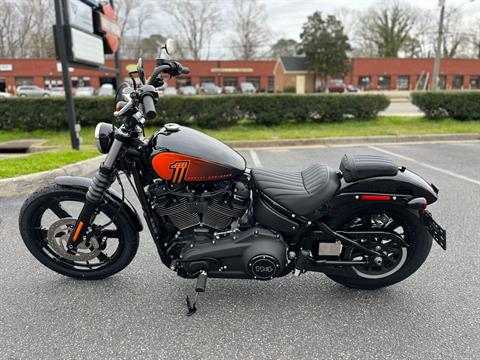 2023 Harley-Davidson Street Bob® 114 in Virginia Beach, Virginia - Photo 6