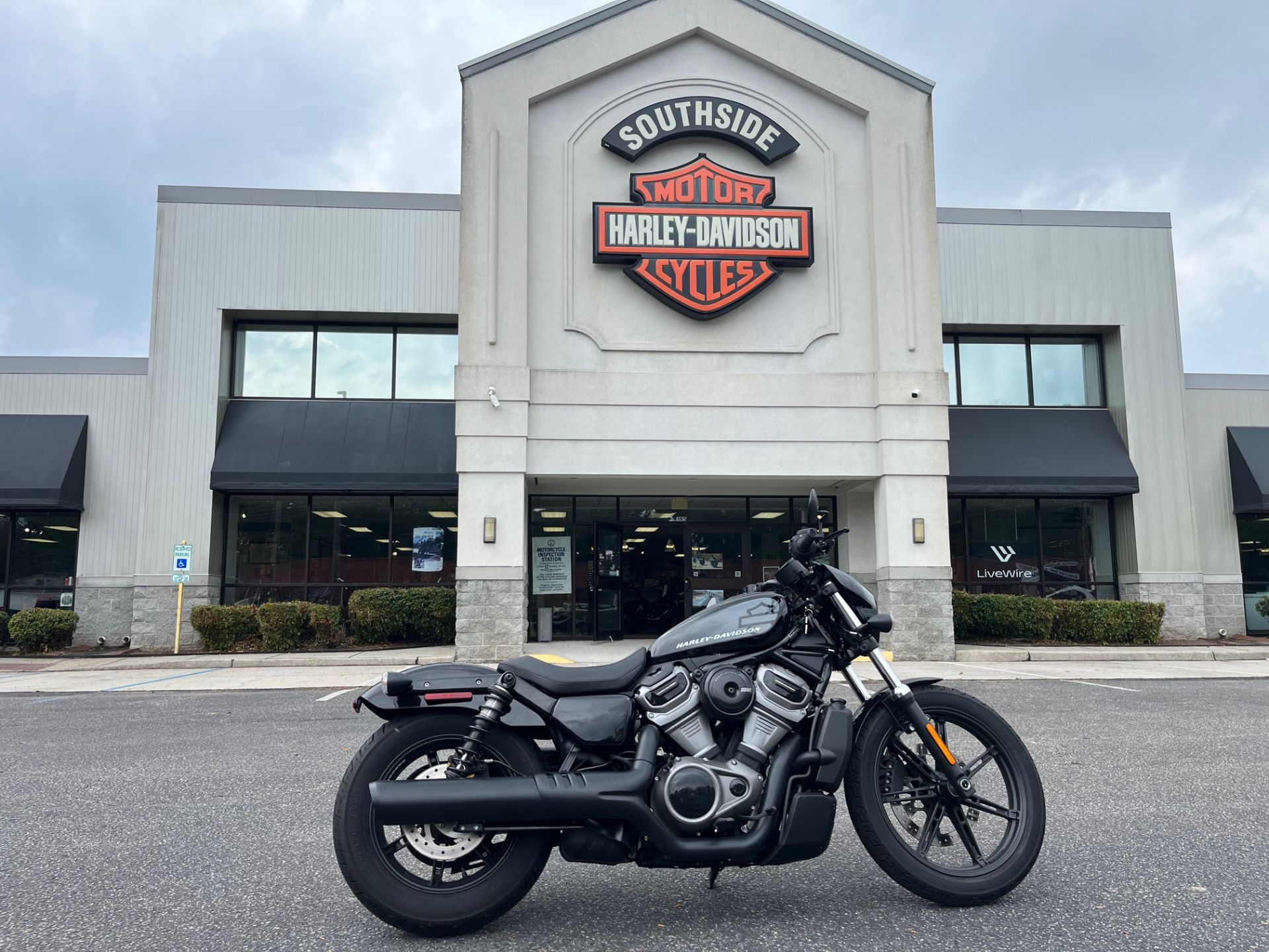 2022 Harley-Davidson Nightster™ in Virginia Beach, Virginia - Photo 1