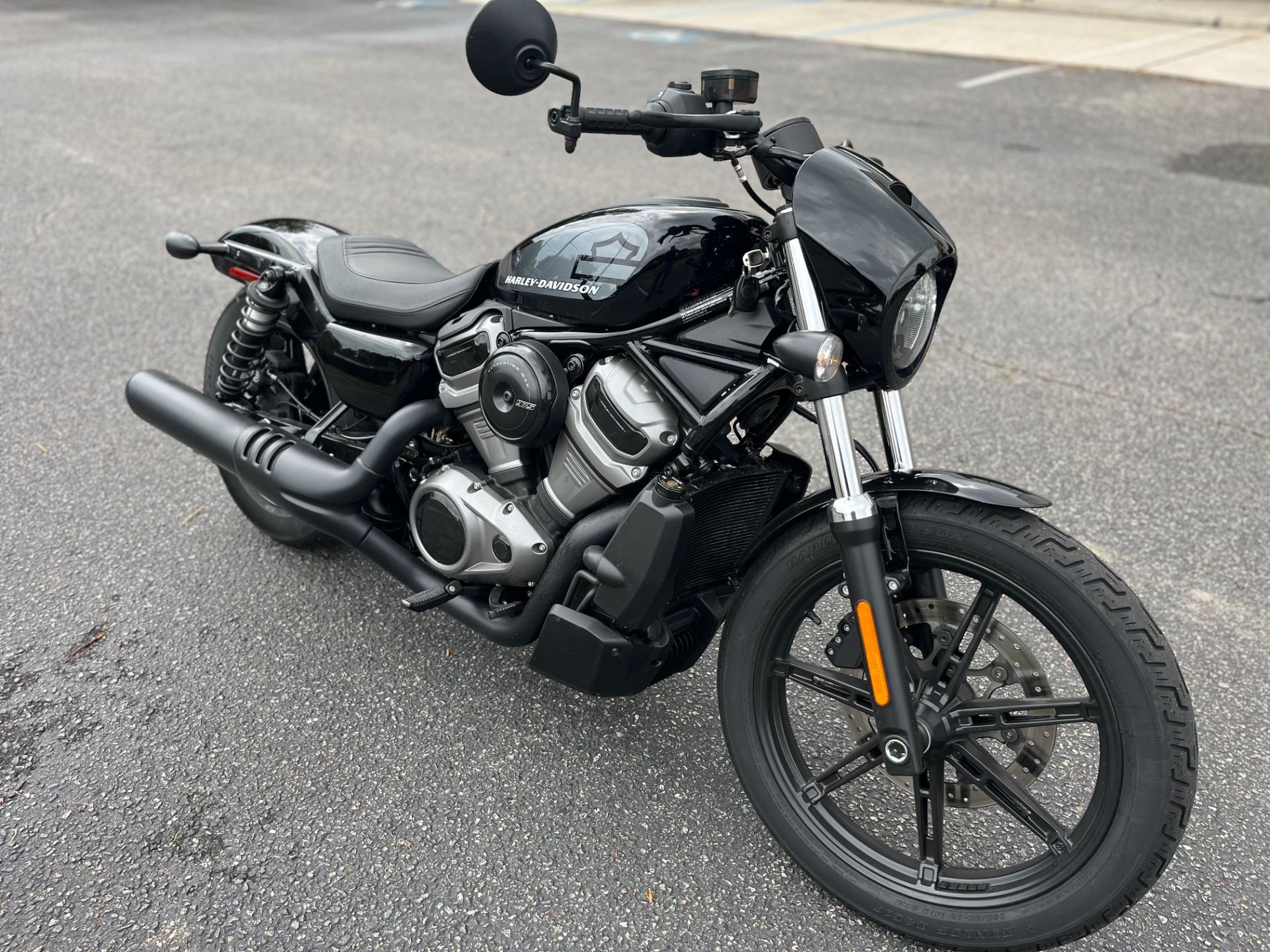 2022 Harley-Davidson Nightster™ in Virginia Beach, Virginia - Photo 2