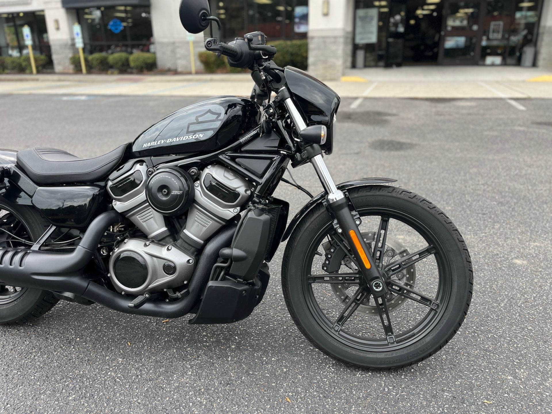 2022 Harley-Davidson Nightster™ in Virginia Beach, Virginia - Photo 3