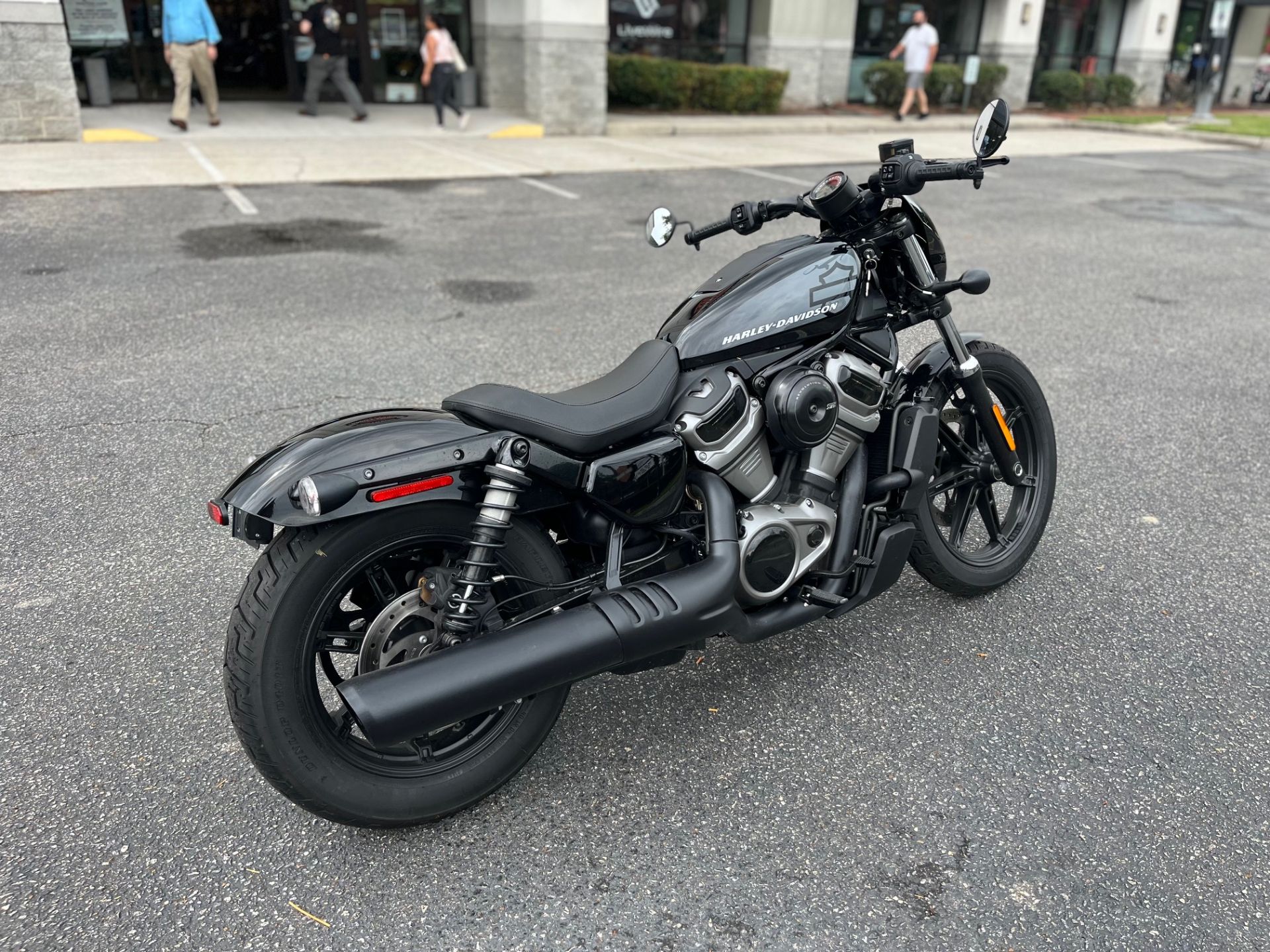 2022 Harley-Davidson Nightster™ in Virginia Beach, Virginia - Photo 5