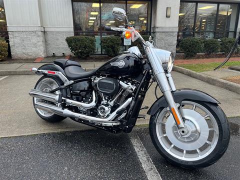 2024 Harley-Davidson Fat Boy® 114 in Virginia Beach, Virginia - Photo 1