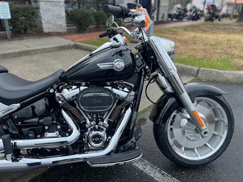 2024 Harley-Davidson Fat Boy® 114 in Virginia Beach, Virginia - Photo 2
