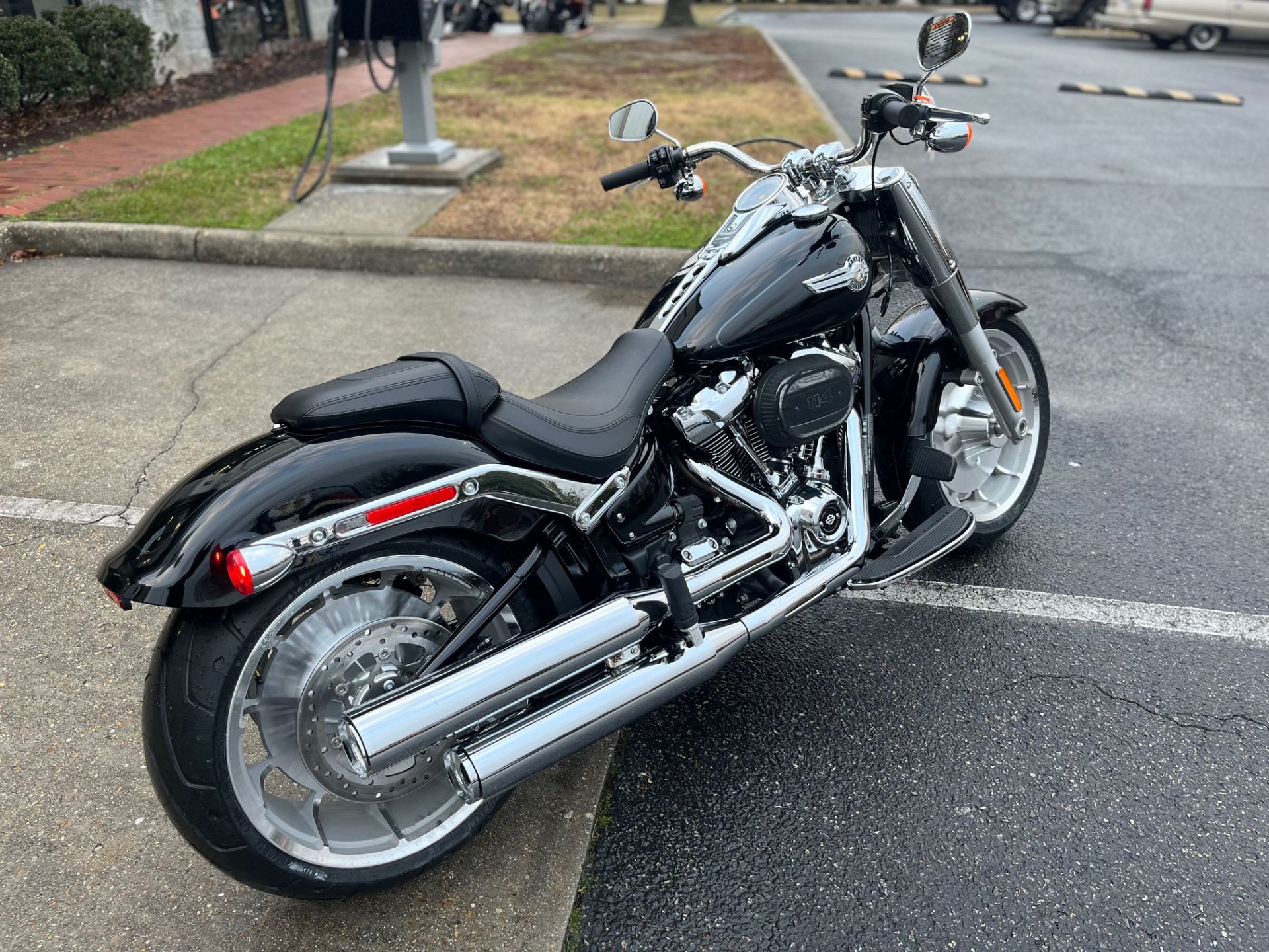 2024 Harley-Davidson Fat Boy® 114 in Virginia Beach, Virginia - Photo 4