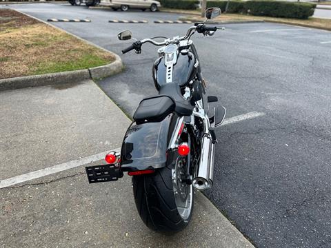 2024 Harley-Davidson Fat Boy® 114 in Virginia Beach, Virginia - Photo 5