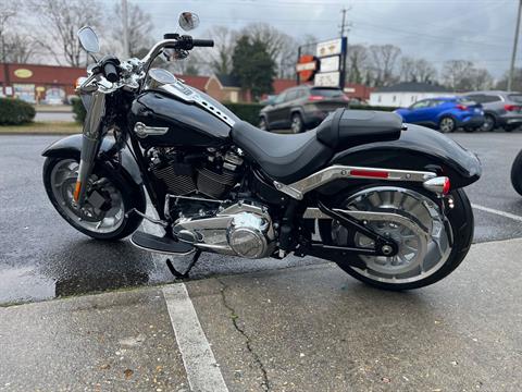 2024 Harley-Davidson Fat Boy® 114 in Virginia Beach, Virginia - Photo 7