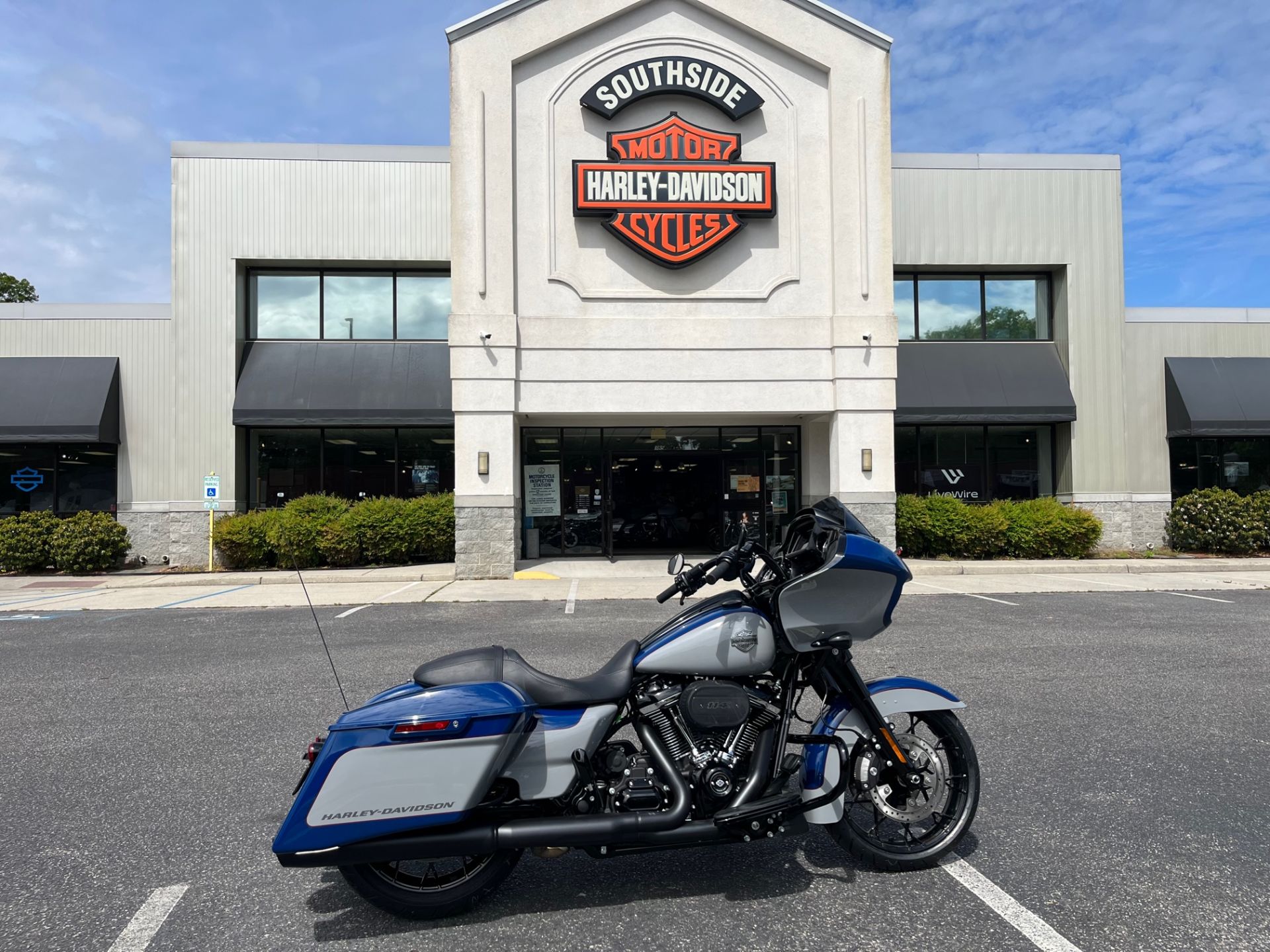 2023 Harley-Davidson Road Glide® Special in Virginia Beach, Virginia - Photo 1