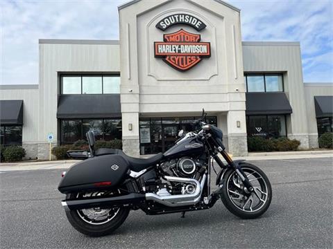 2020 Harley-Davidson Sport Glide® in Virginia Beach, Virginia - Photo 2