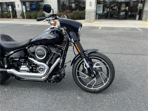 2020 Harley-Davidson Sport Glide® in Virginia Beach, Virginia - Photo 3