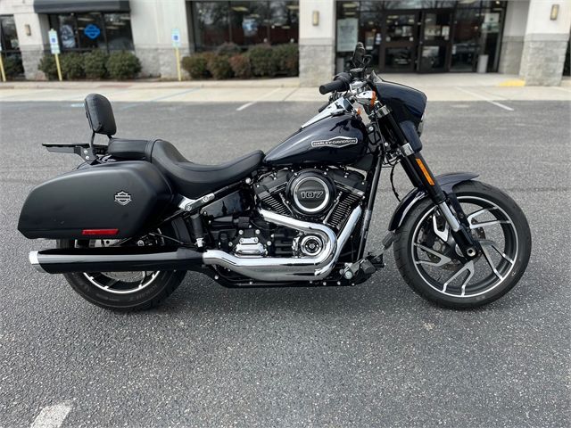 2020 Harley-Davidson Sport Glide® in Virginia Beach, Virginia - Photo 4