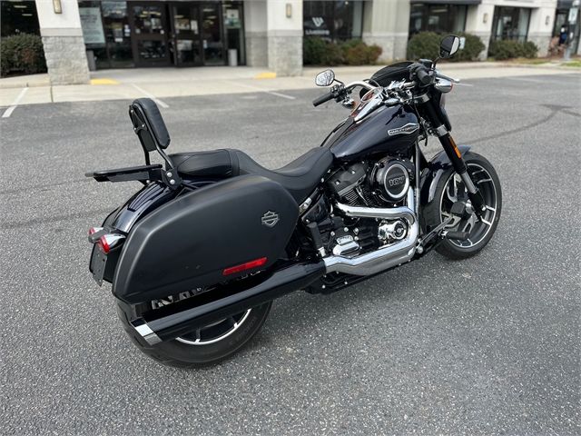 2020 Harley-Davidson Sport Glide® in Virginia Beach, Virginia - Photo 6
