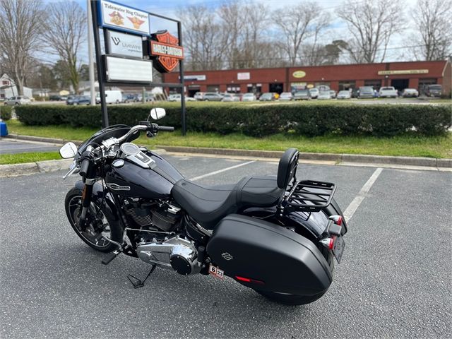 2020 Harley-Davidson Sport Glide® in Virginia Beach, Virginia - Photo 7